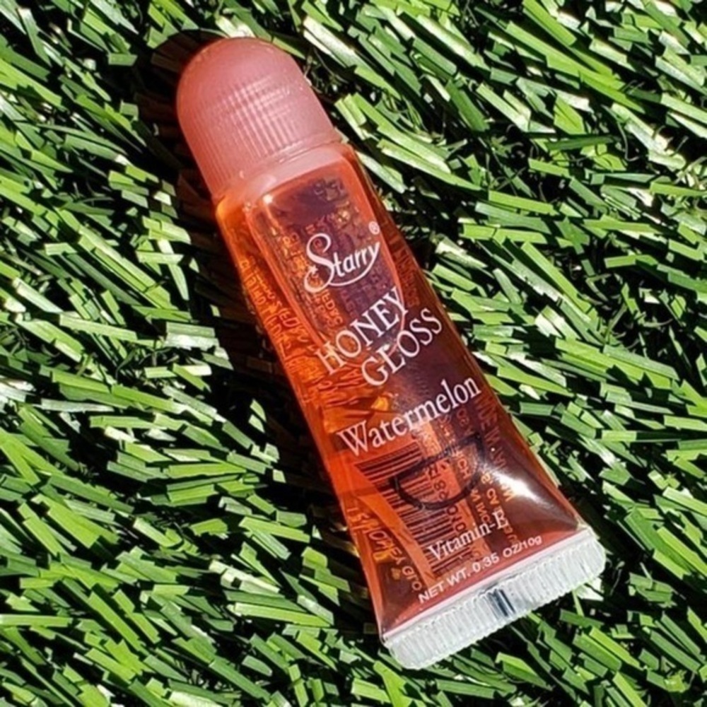 3/$16 🍉 Honey Lip Gloss in Watermelon